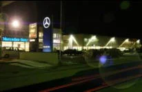 Autohaus, Außenansicht