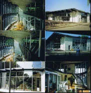 Sportleistungszentrum SSV Ulm, Detail